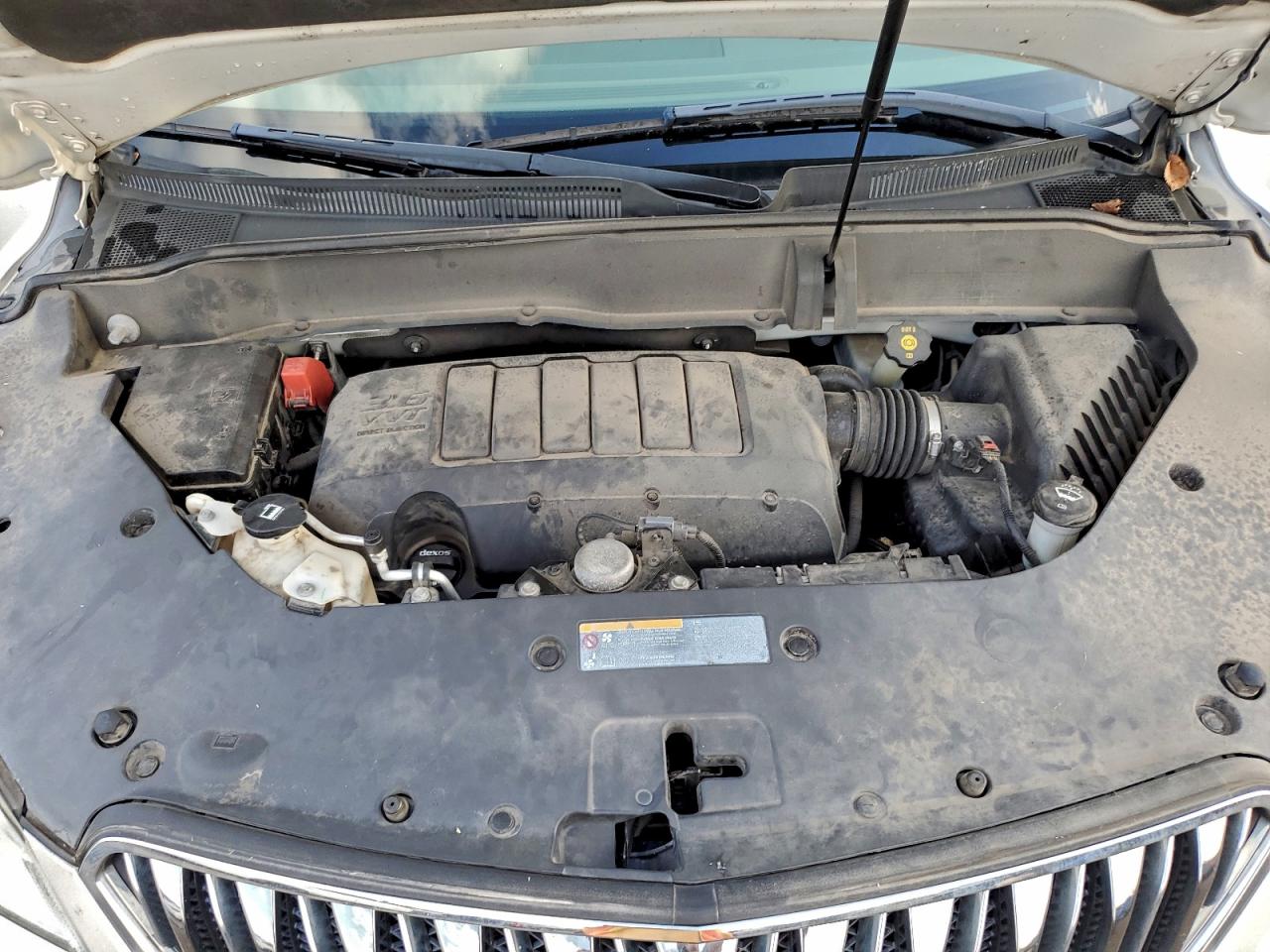 2014 Buick Enclave VIN: 5GAKRBKD7EJ217378 Lot: 94176595