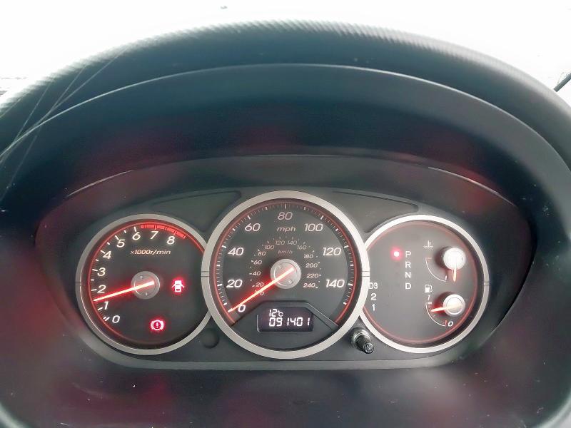 2004 HONDA CIVIC 1.6 I-VTEC SE 5DR AUTO