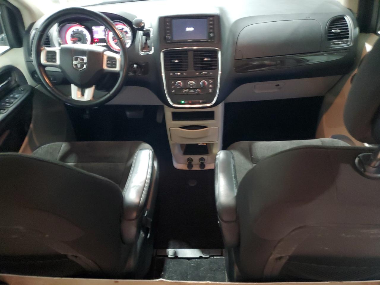 2018 Dodge Grand Caravan Se VIN: 2C4RDGBGXJR176074 Lot: 90126525