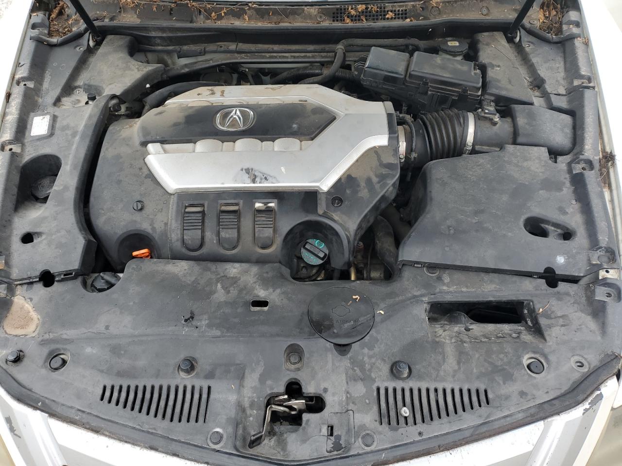 2009 Acura Rl VIN: JH4KB266X9C000284 Lot: 91081035