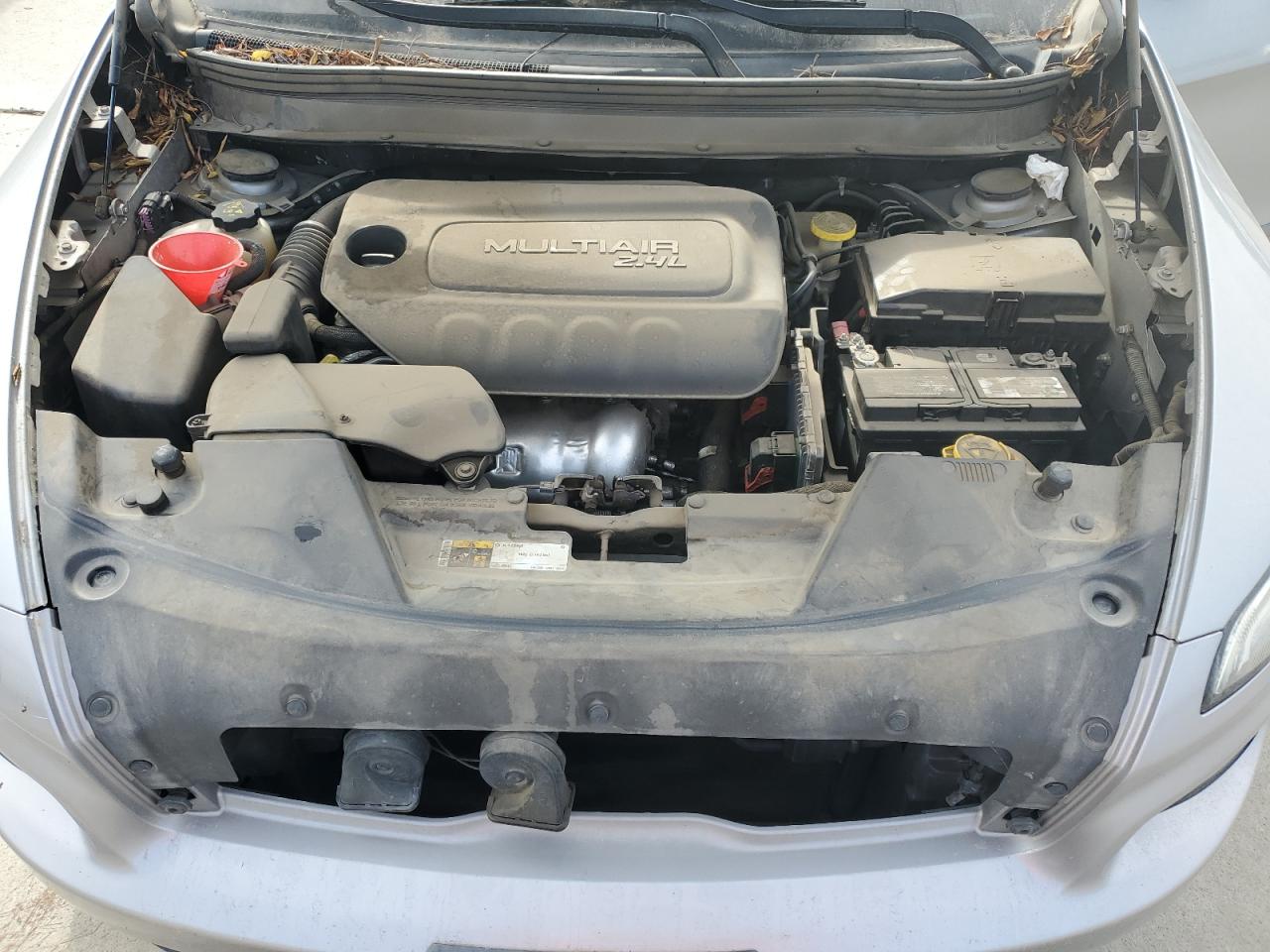 2016 Jeep Cherokee Sport VIN: 1C4PJMAB8GW277439 Lot: 91710785