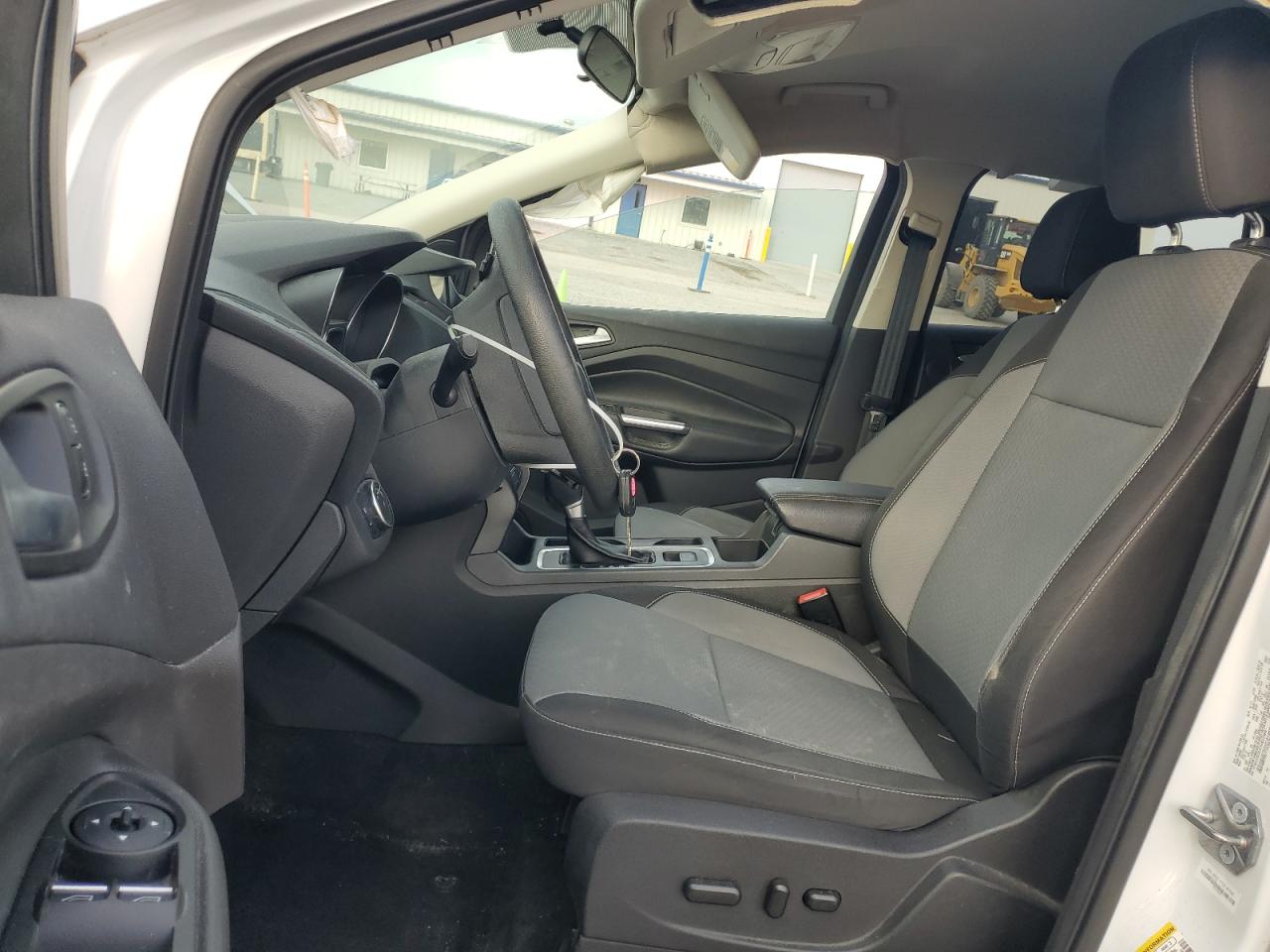 2017 Ford Escape Se VIN: 1FMCU9G95HUE37969 Lot: 93497765