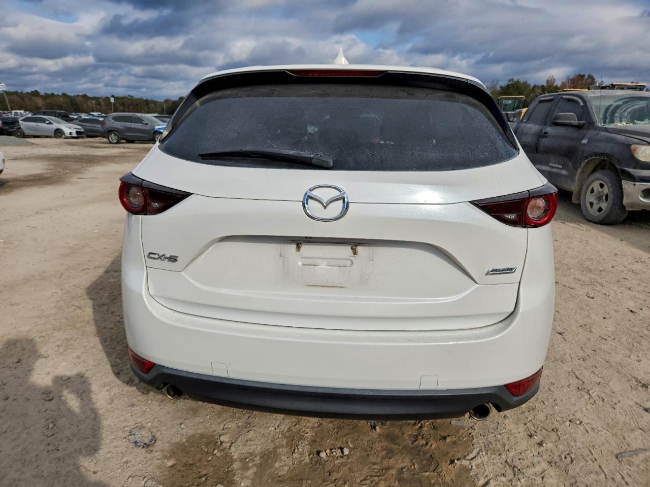 2019 Mazda Cx-5 Touring VIN: JM3KFACM7K0690853 Lot: 94214655