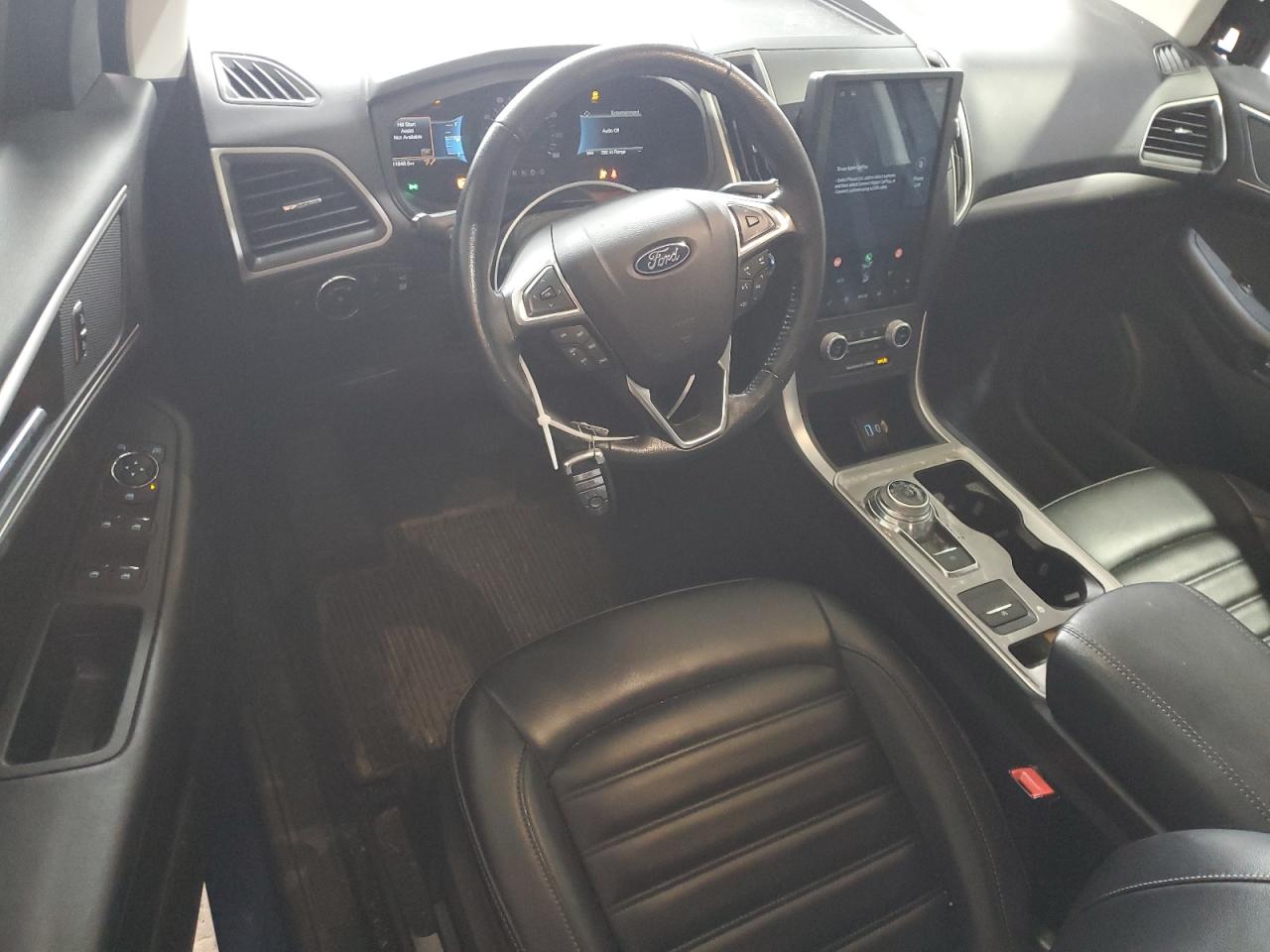 2023 Ford Edge Sel VIN: 2FMPK4J94PBA32709 Lot: 92087325