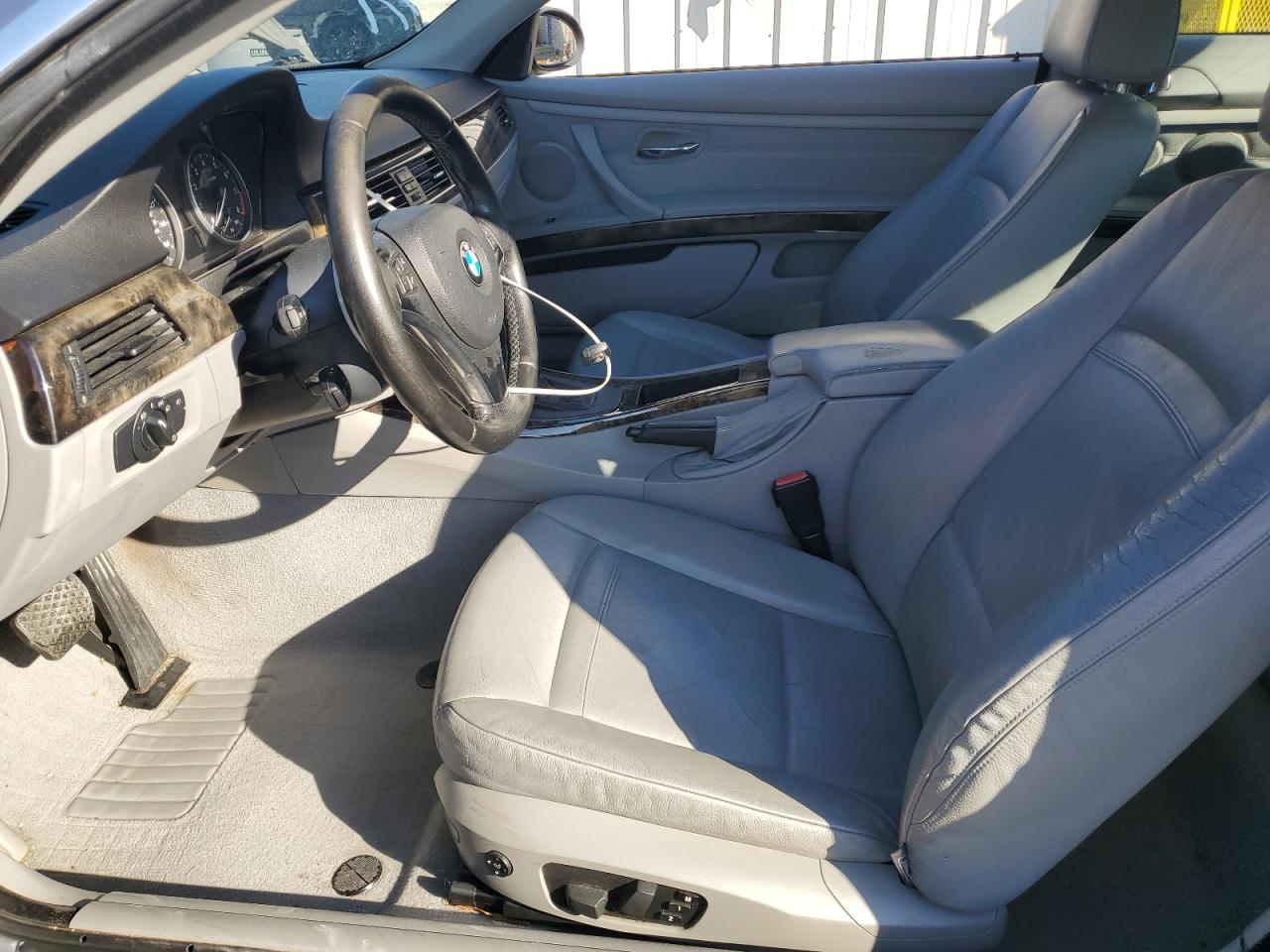 2007 BMW 328 I VIN: WBAWB33557P130030 Lot: 93760075