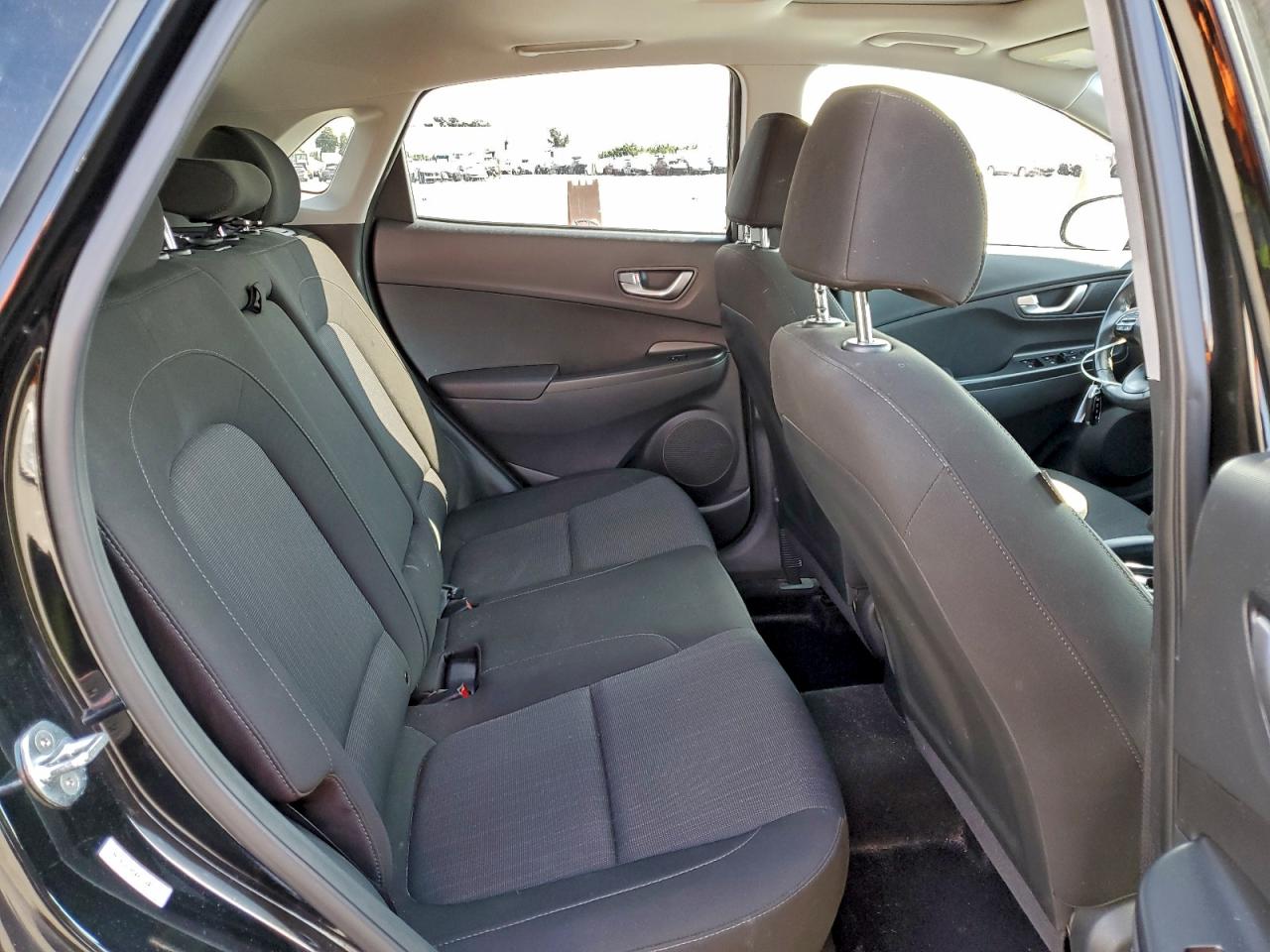 2023 Hyundai Kona Sel VIN: KM8K3CAB5PU970796 Lot: 93829645