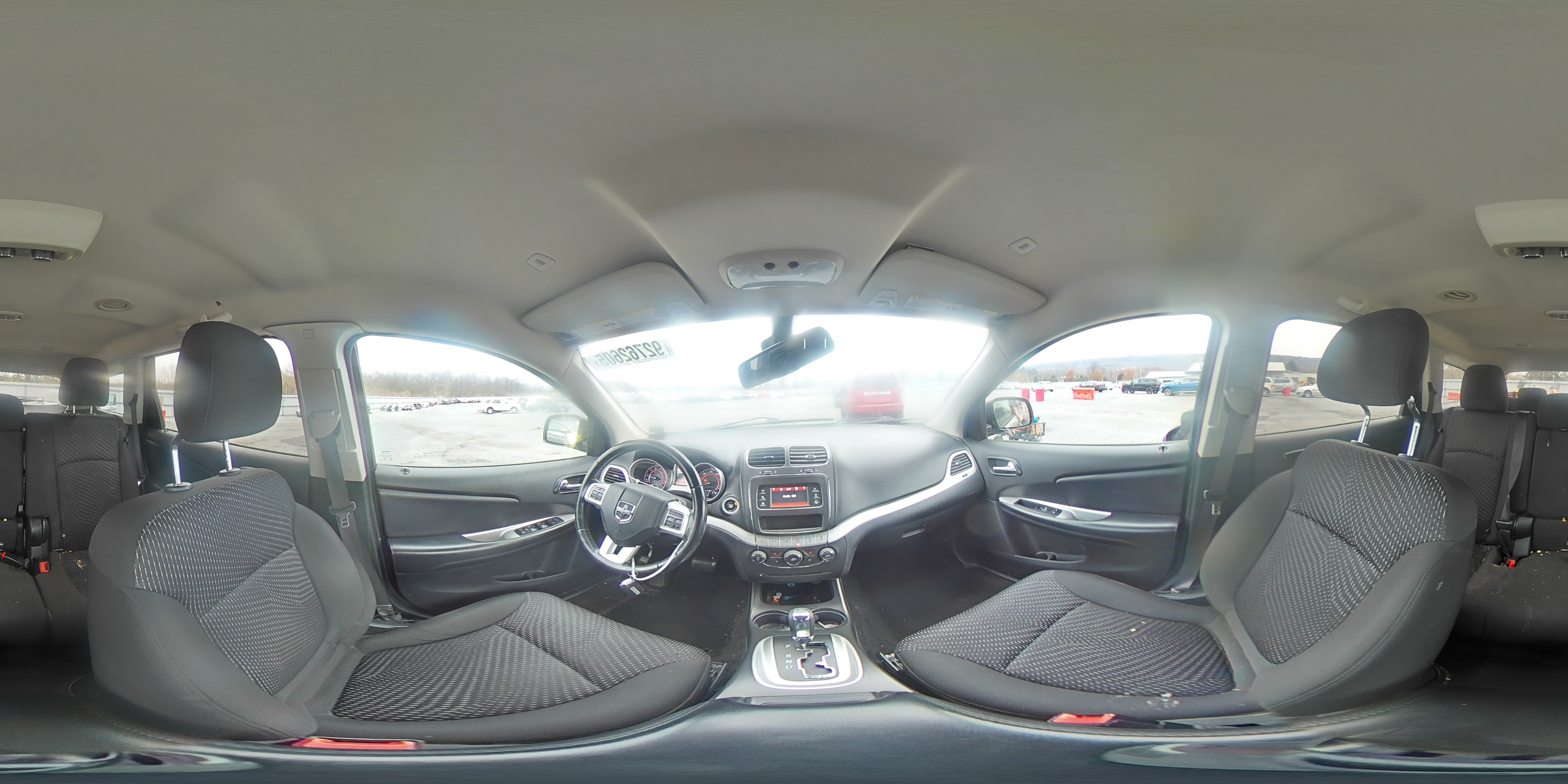 2019 Dodge Journey Se VIN: 3C4PDCBB8KT852864 Lot: 92762605