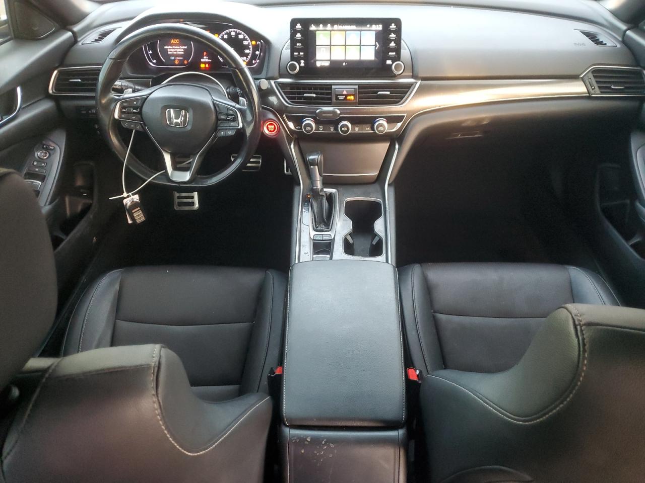 2019 Honda Accord Sport VIN: 1HGCV1F35KA138265 Lot: 92080925