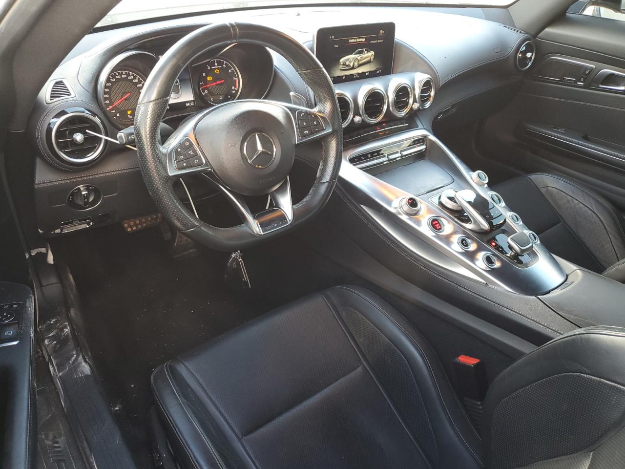 2018 Mercedes-Benz Amg Gt VIN: WDDYK7HA9JA022518 Lot: 91898435