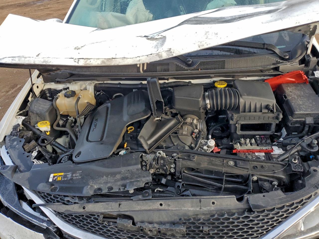 2020 Chrysler Pacifica Touring L VIN: 2C4RC1BG5LR285903 Lot: 93902385