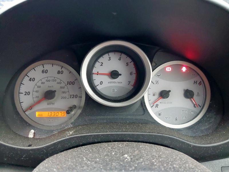 2004 TOYOTA RAV 4 2.0 D-4D XT3 5DR