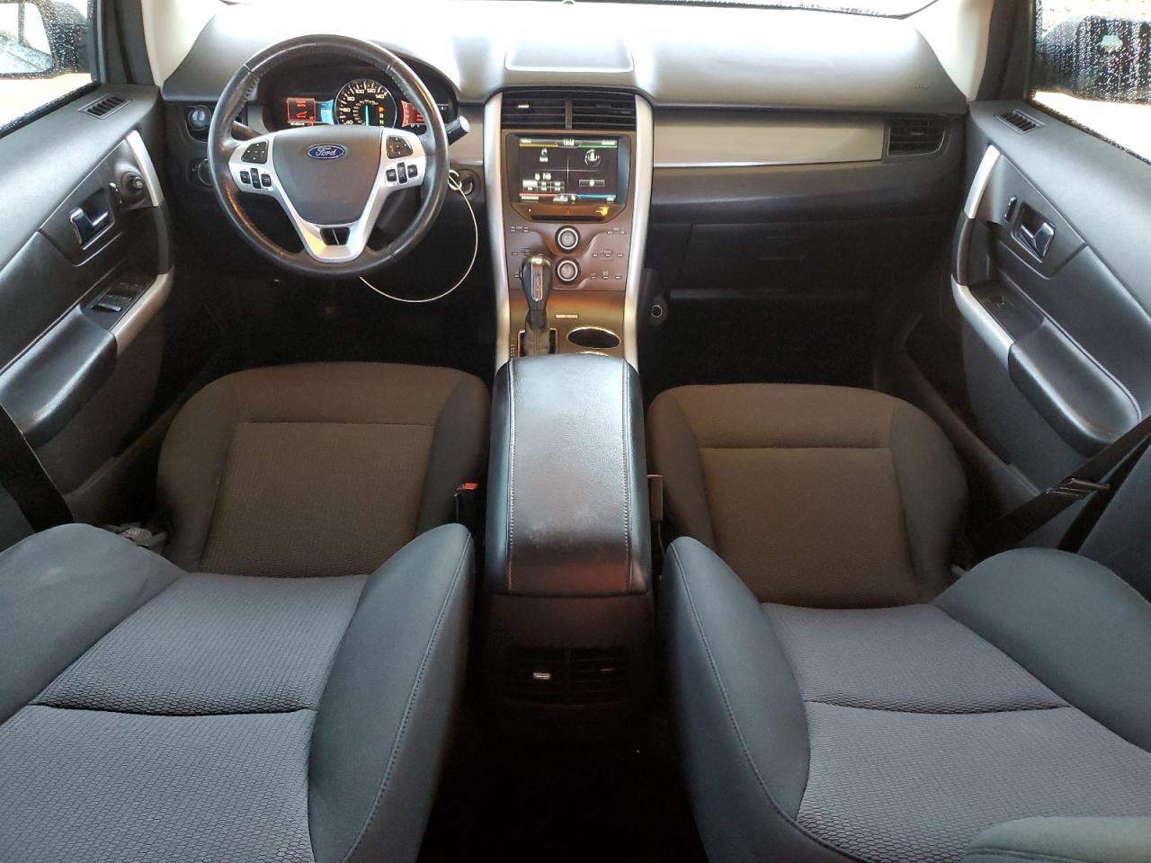 2011 Ford Edge Sel VIN: 2FMDK3JC2BBB15203 Lot: 93124645