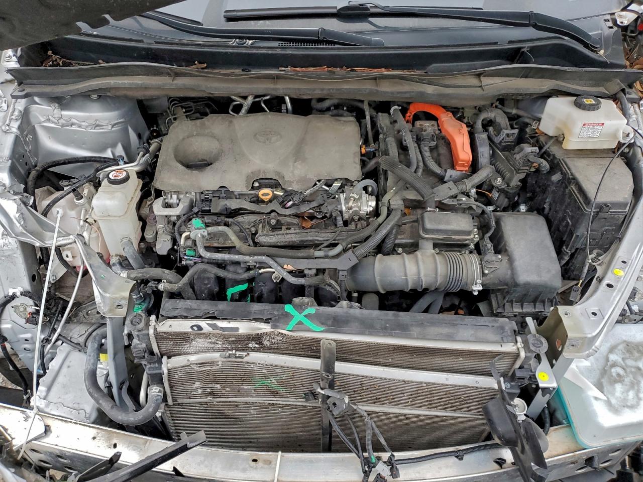 2022 Toyota Sienna Xse VIN: 5TDDSKFCXNS061899 Lot: 94084375