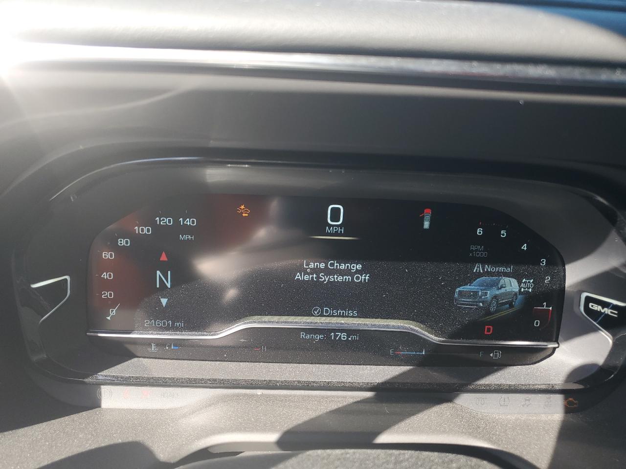 2024 GMC Yukon Denali VIN: 1GKS2DKT5RR196855 Lot: 91475085