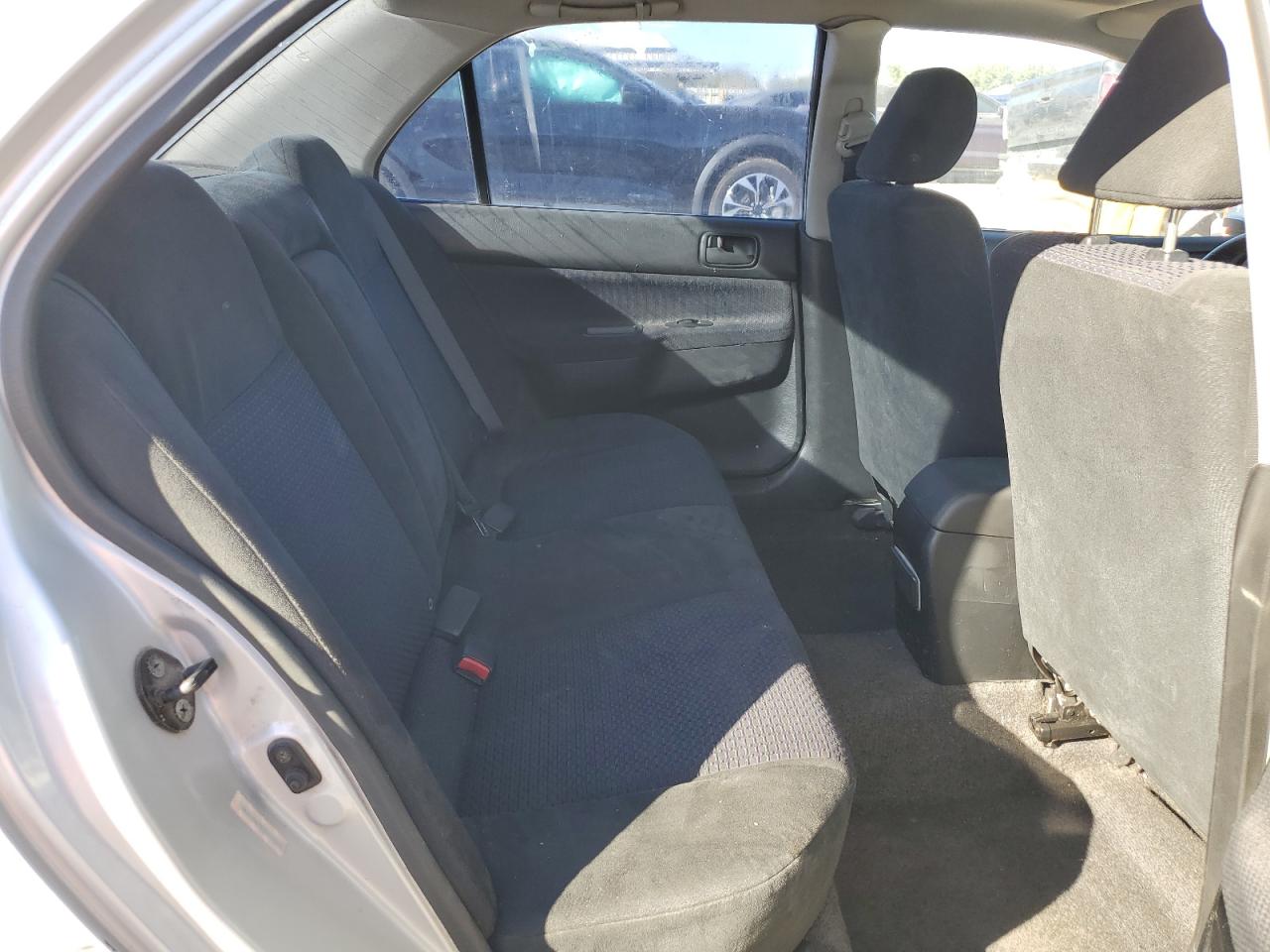 2003 Mitsubishi Lancer Oz Rally VIN: JA3AJ86EX3U052296 Lot: 92273575