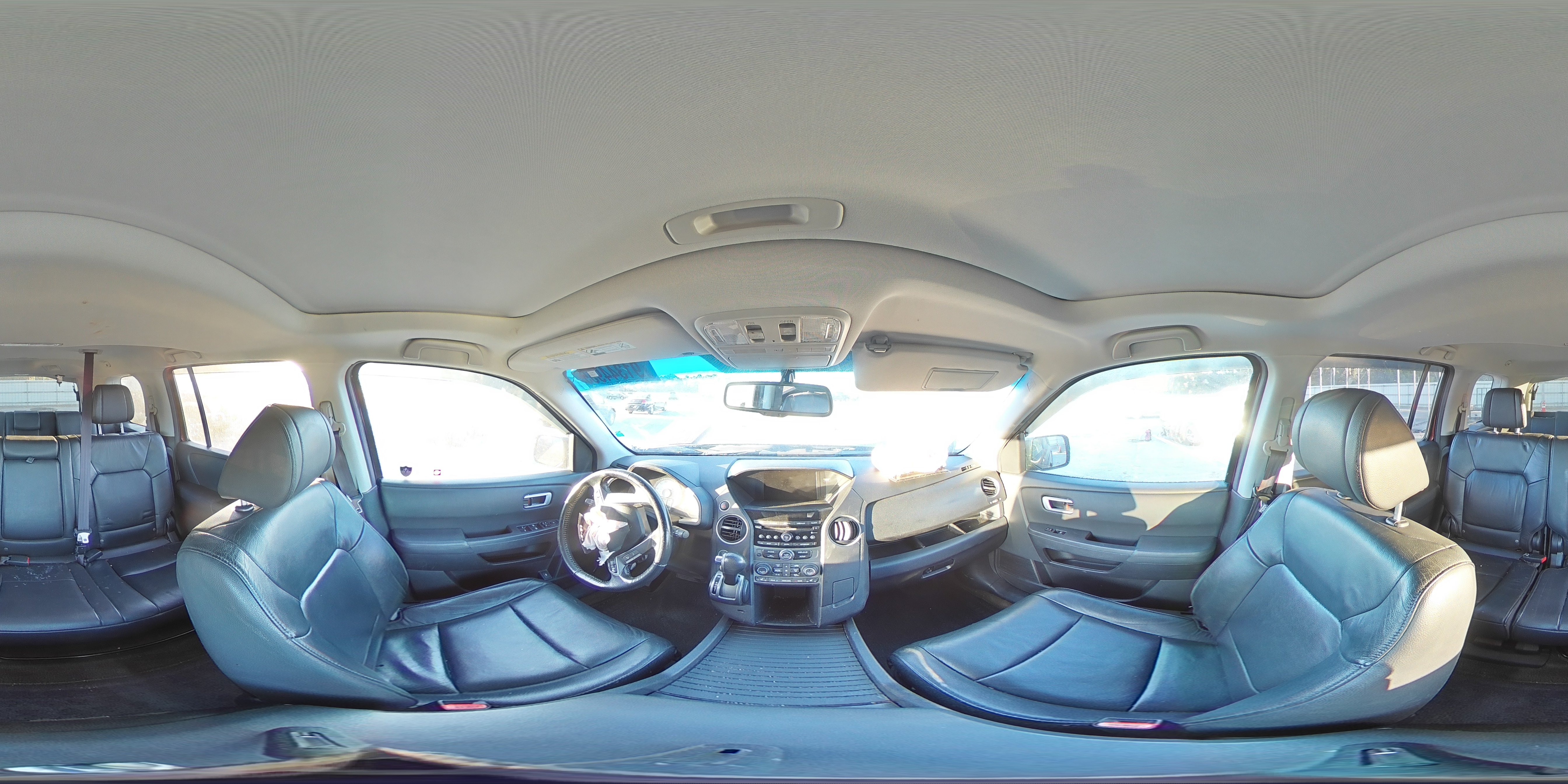 2013 Honda Pilot Exl VIN: 5FNYF4H55DB079195 Lot: 91344955