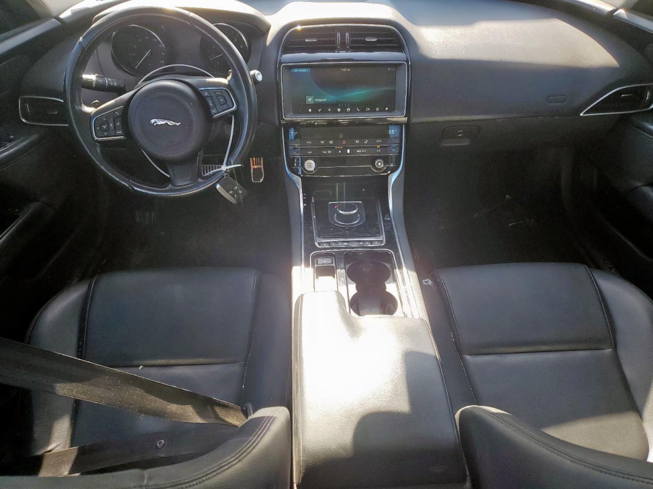 2019 Jaguar Xe VIN: SAJAS4FX8KCP51103 Lot: 93107735