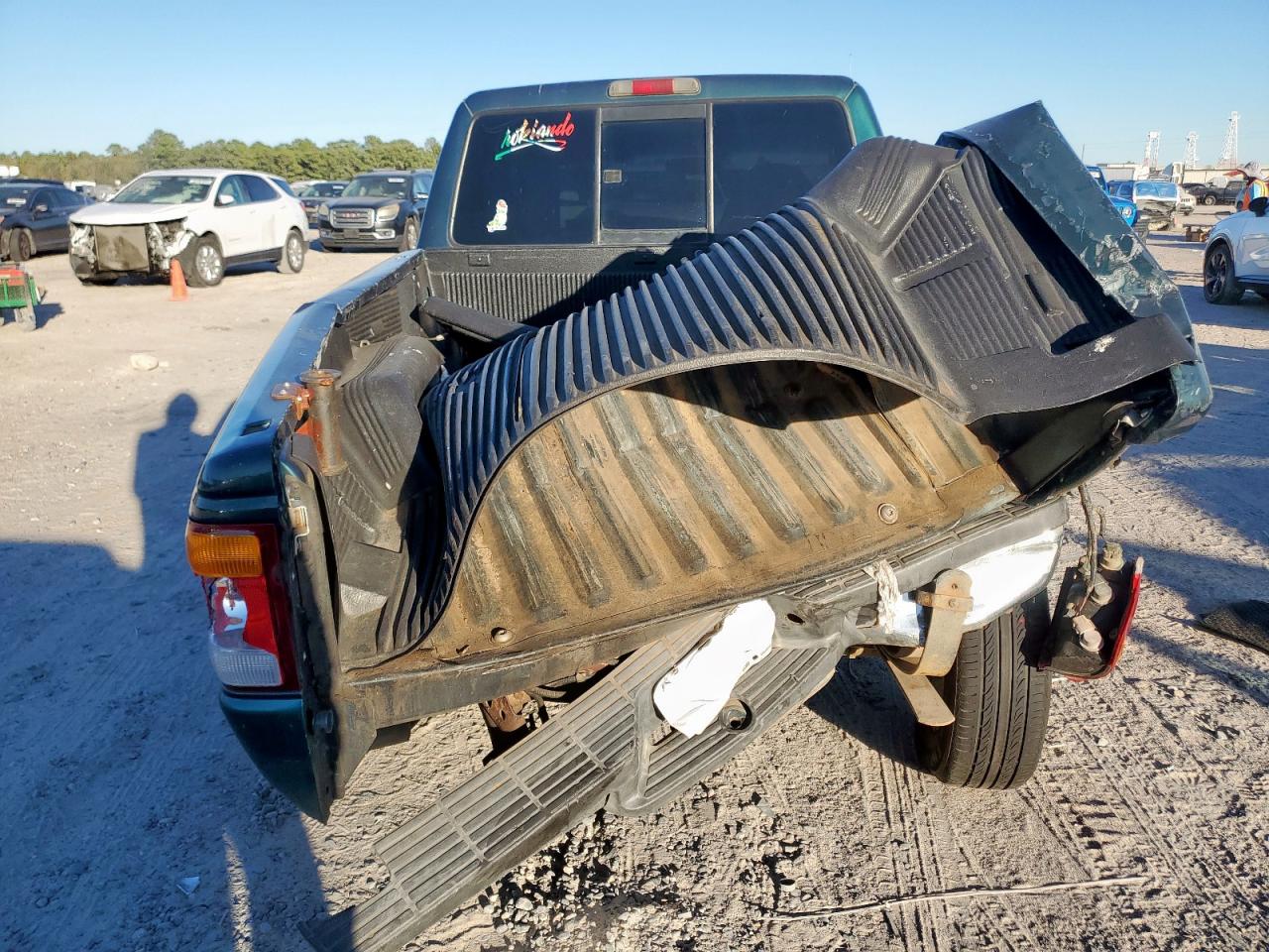 1998 Ford Ranger Super Cab VIN: 1FTYR14U7WPA57825 Lot: 91912635