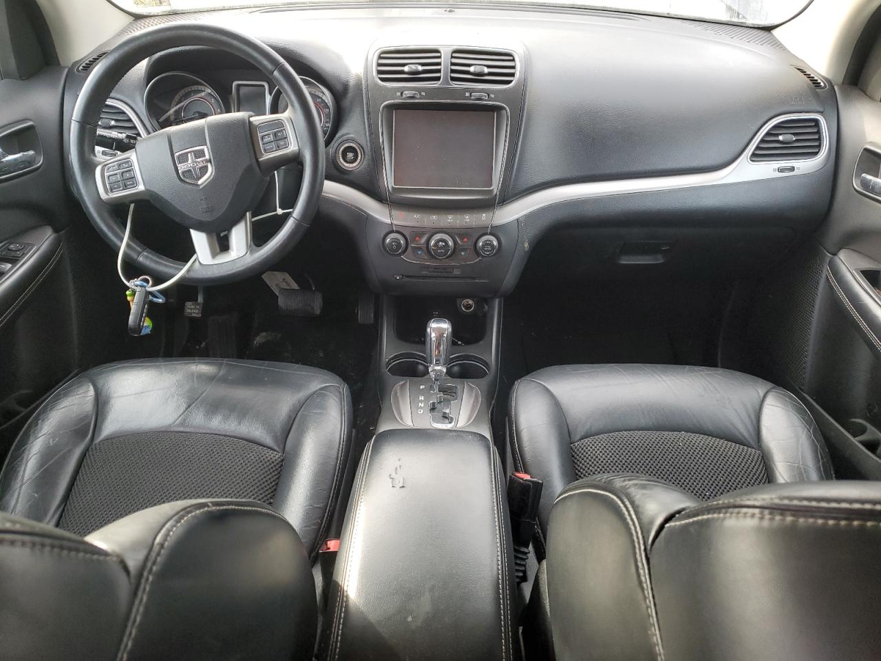 2017 Dodge Journey Crossroad VIN: 3C4PDDGG9HT578853 Lot: 93122095