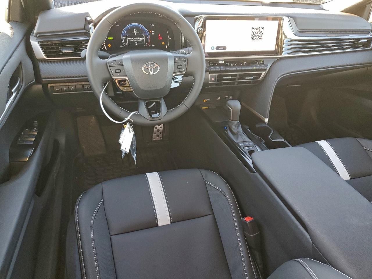 2026 Toyota Camry Xse VIN: 4T1DAACK7TU220794 Lot: 94772905