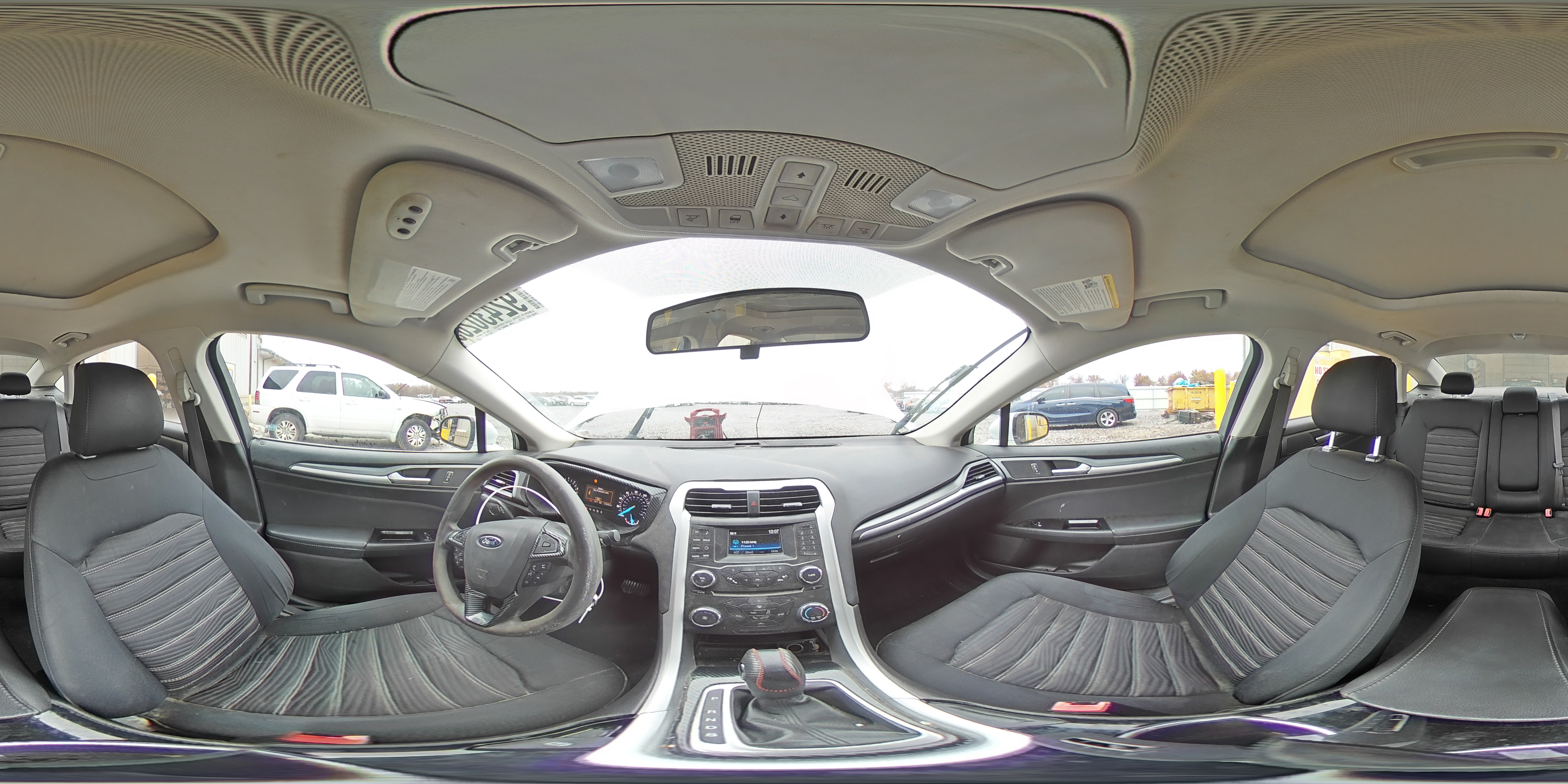 2016 Ford Fusion Se VIN: 3FA6P0H74GR217994 Lot: 92430205