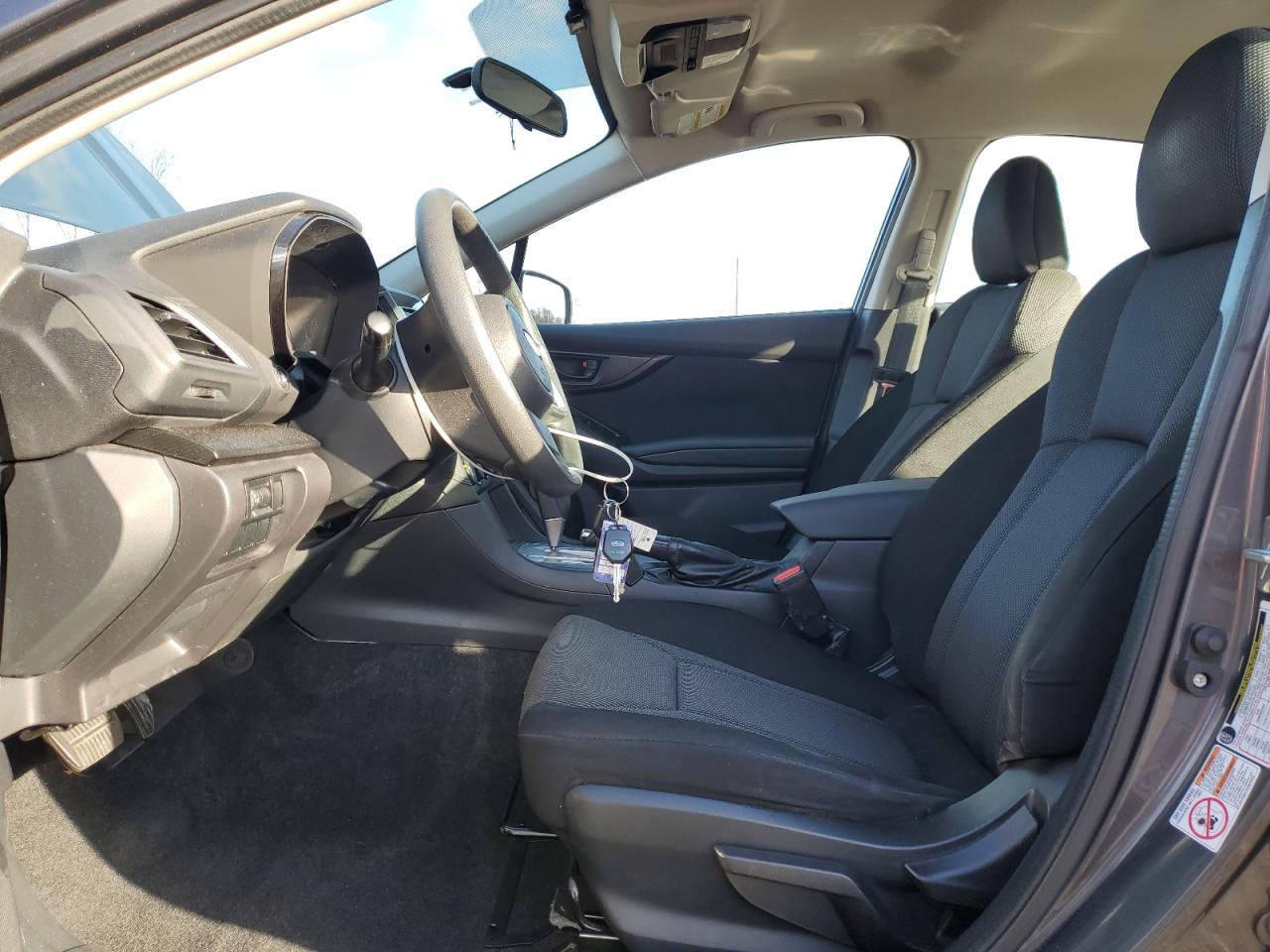 2019 Subaru Impreza VIN: 4S3GKAA65K3603769 Lot: 93074715