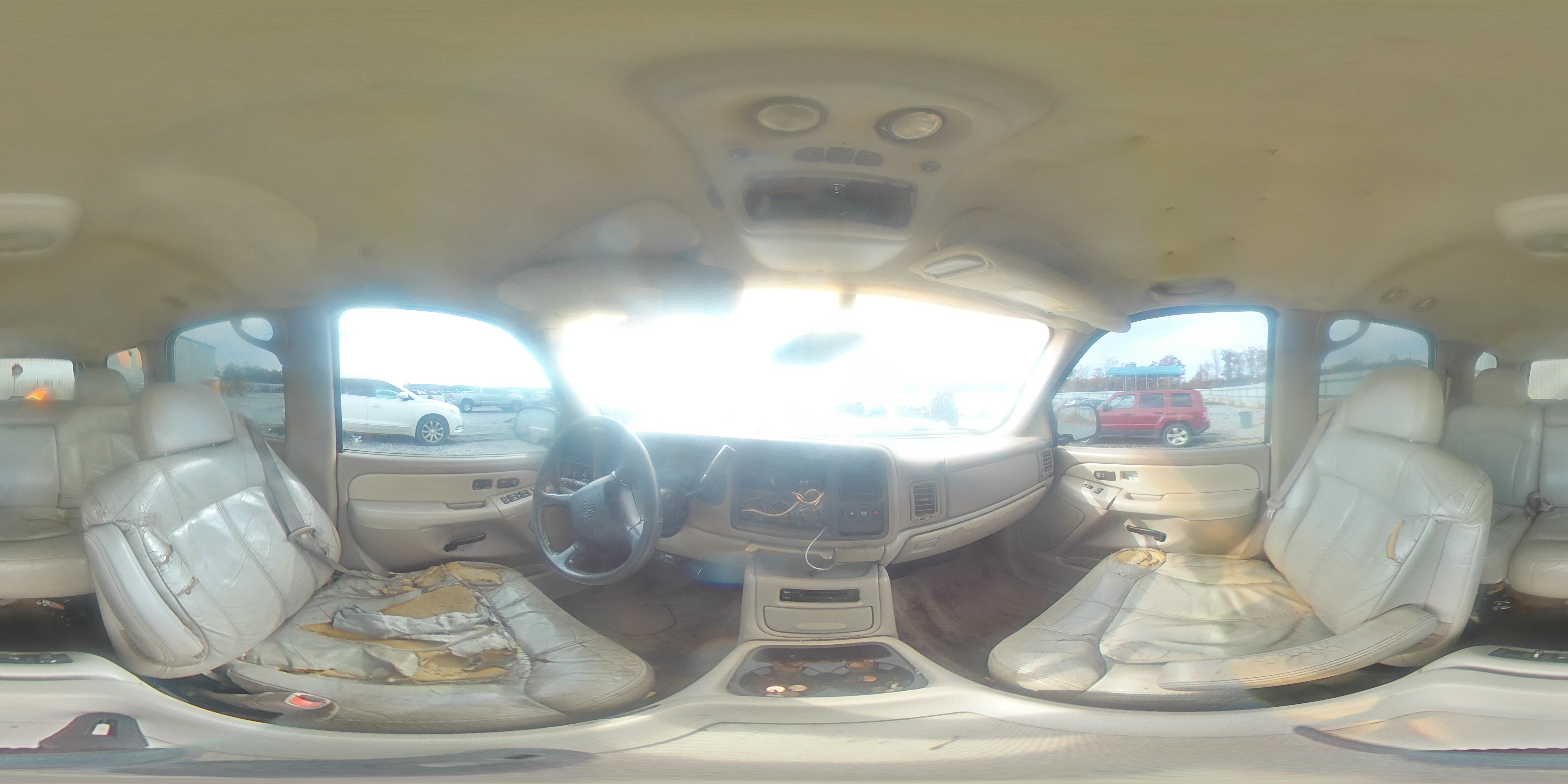 2001 Chevrolet Tahoe C1500 VIN: 1GNEC13T11R170557 Lot: 91604975