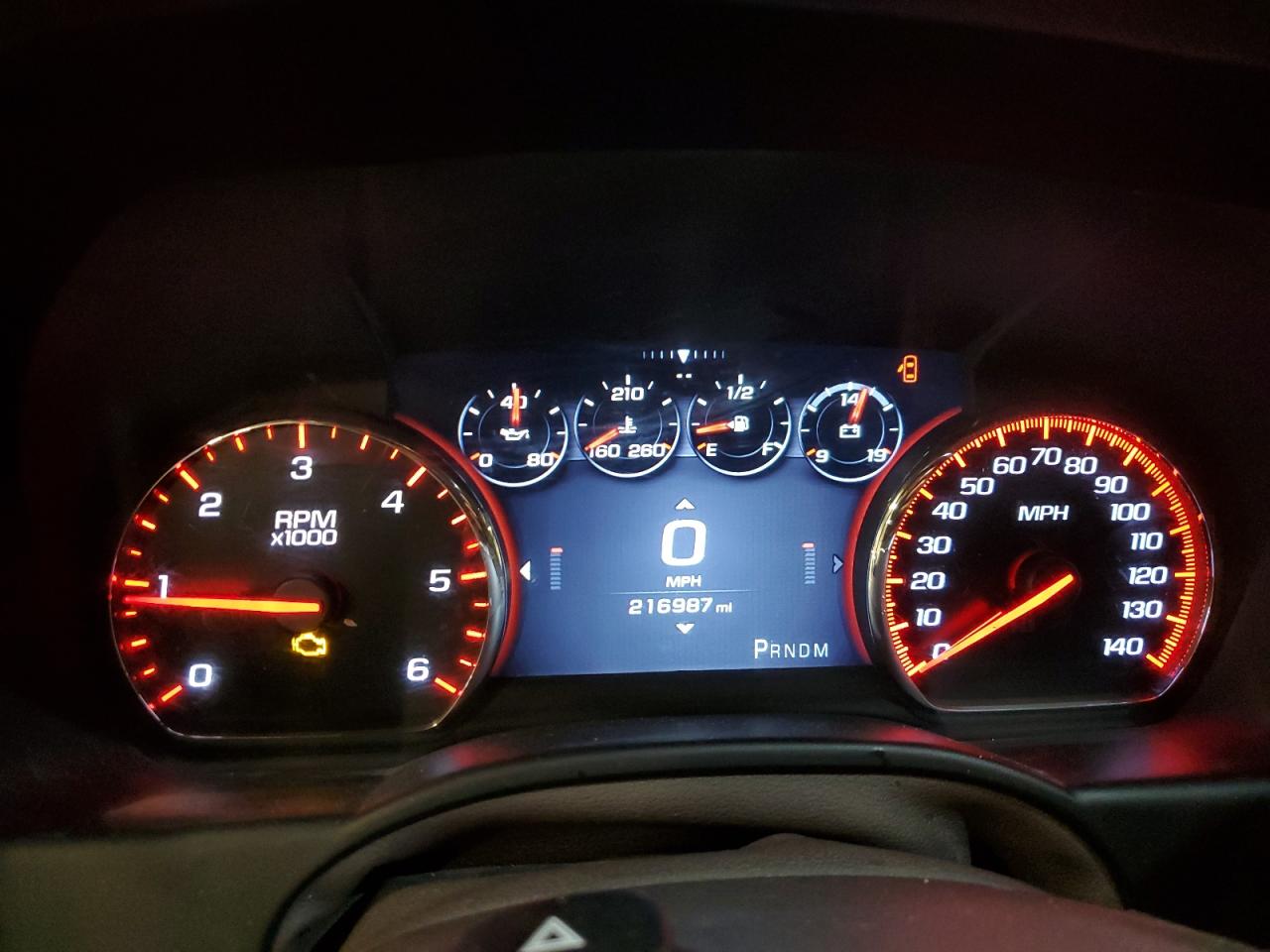 2015 GMC Yukon Xl Denali VIN: 1GKS2JKJ9FR160871 Lot: 92326635