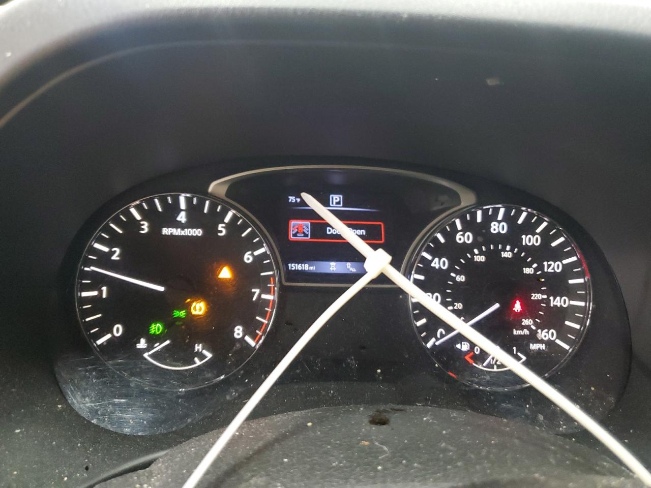 2019 Nissan Pathfinder S VIN: 5N1DR2MNXKC618254 Lot: 93772335