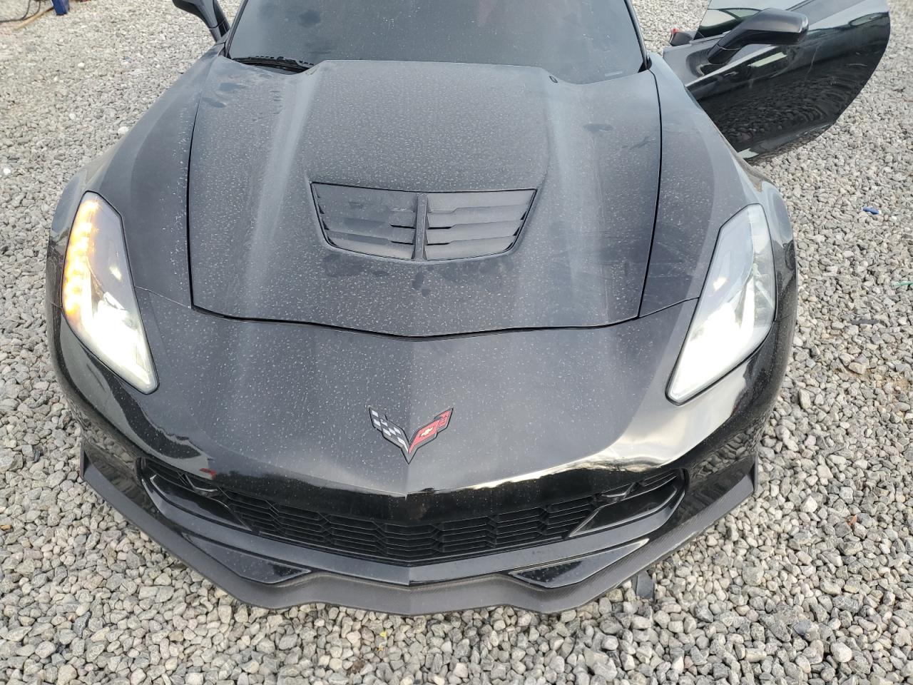2016 Chevrolet Corvette Z06 3Lz VIN: 1G1YU2D61G5608732 Lot: 91245005