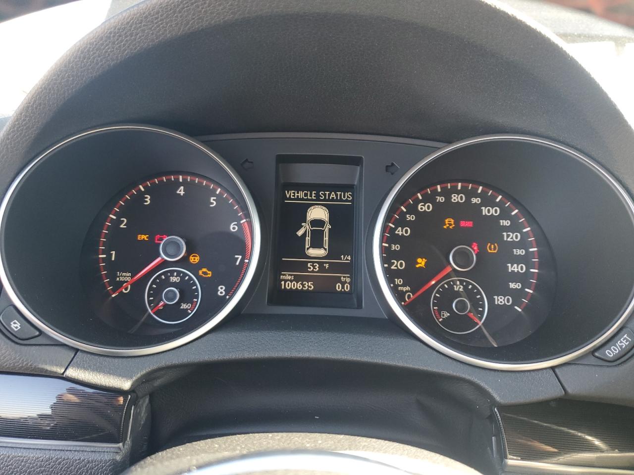 2011 Volkswagen Gti VIN: WVWHD7AJXBW149927 Lot: 92275625