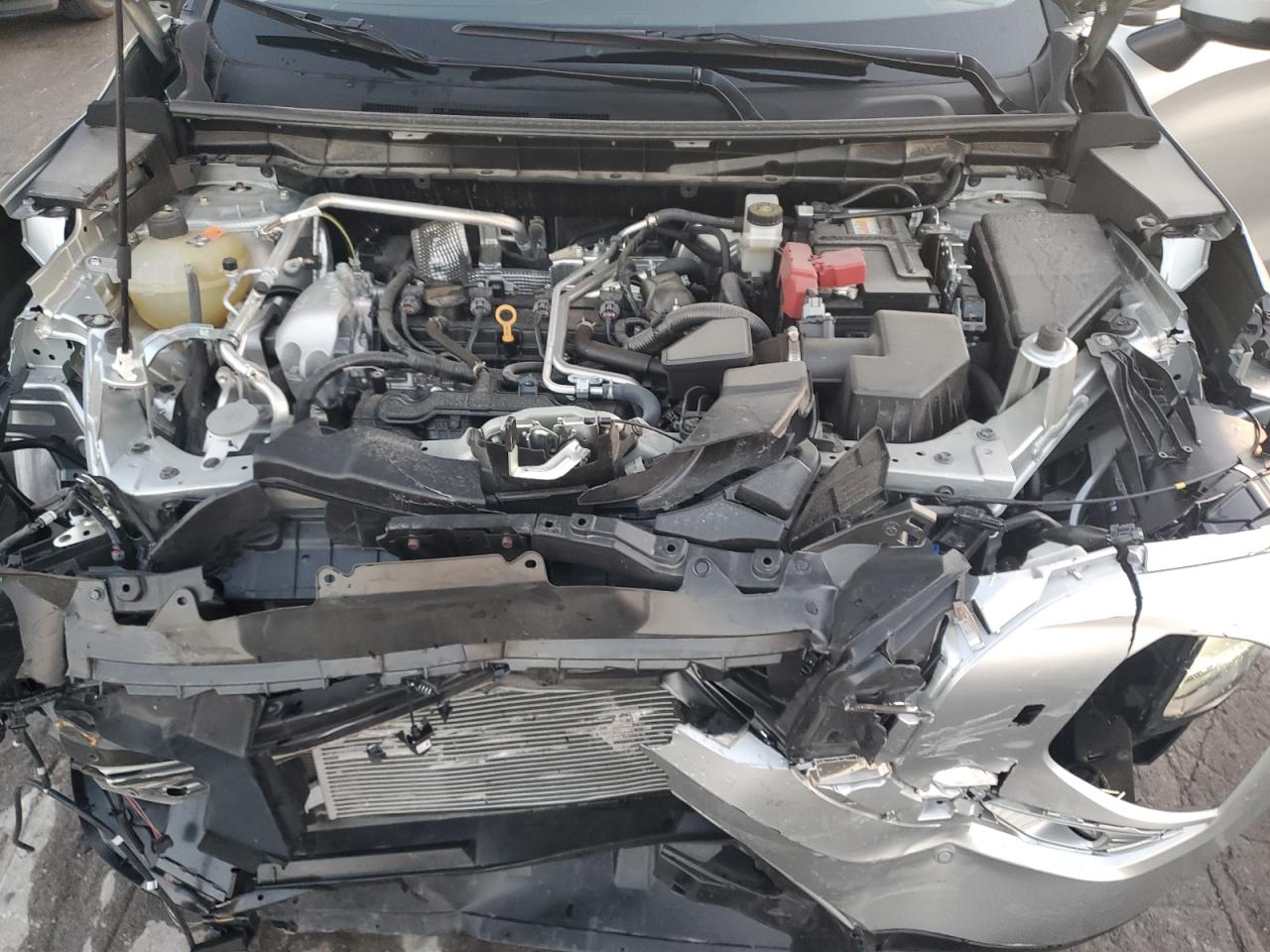 2025 Mitsubishi Outlander Se VIN: JA4J4VA81SZ016498 Lot: 91645155