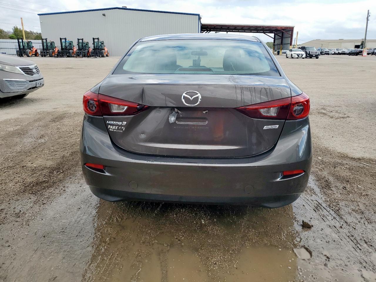 2015 Mazda 3 Sport VIN: 3MZBM1U79FM207807 Lot: 90786925