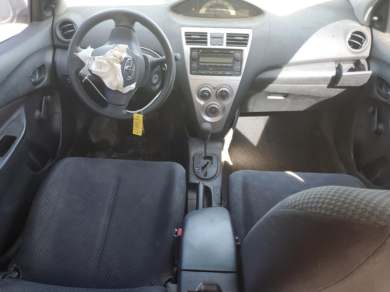 2007 Toyota Yaris VIN: JTDBT923X71161262 Lot: 92208965