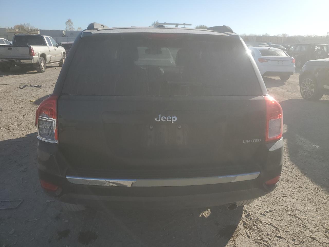2012 Jeep Compass Limited VIN: 1C4NJCCB1CD509223 Lot: 91059535