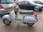 2004 PIAGGIO PX 125 (VESPA)  for sale at Copart SANDWICH
