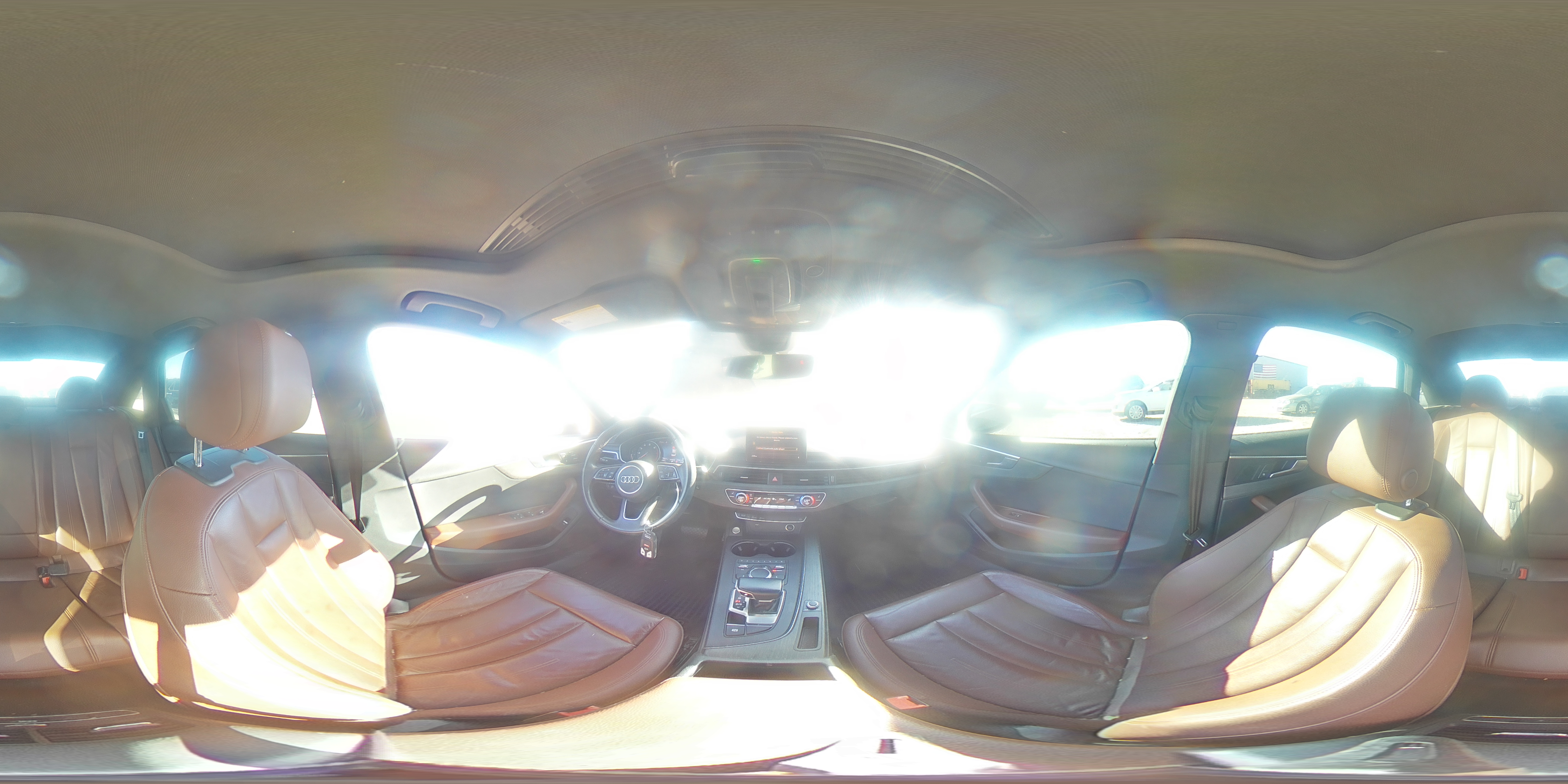 2019 Audi A4 Premium VIN: WAUGMAF45KN005197 Lot: 91694755