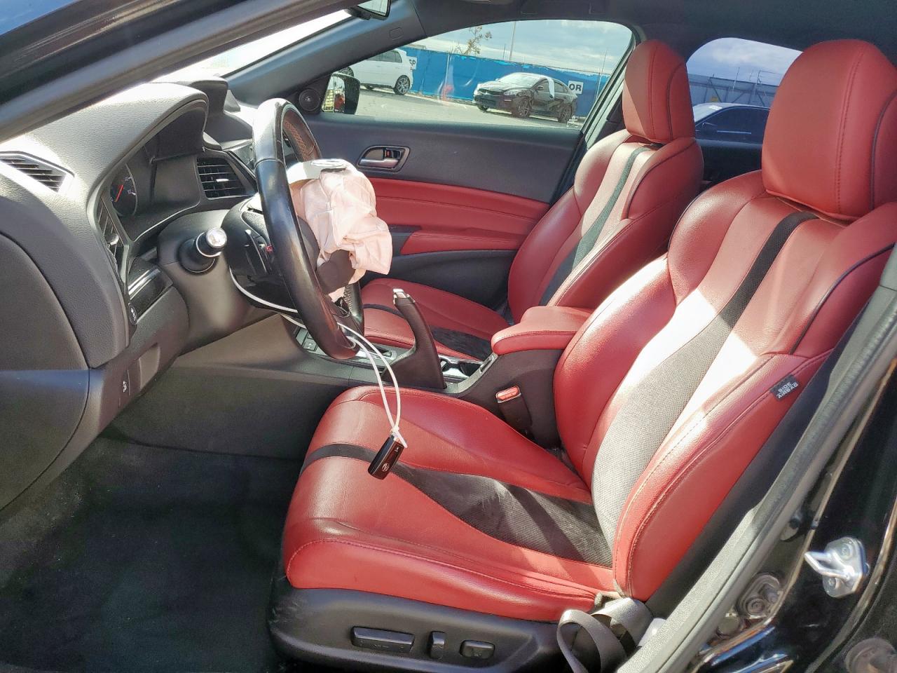 2021 Acura Ilx Premium A-Spec VIN: 19UDE2F8XMA004909 Lot: 93256715