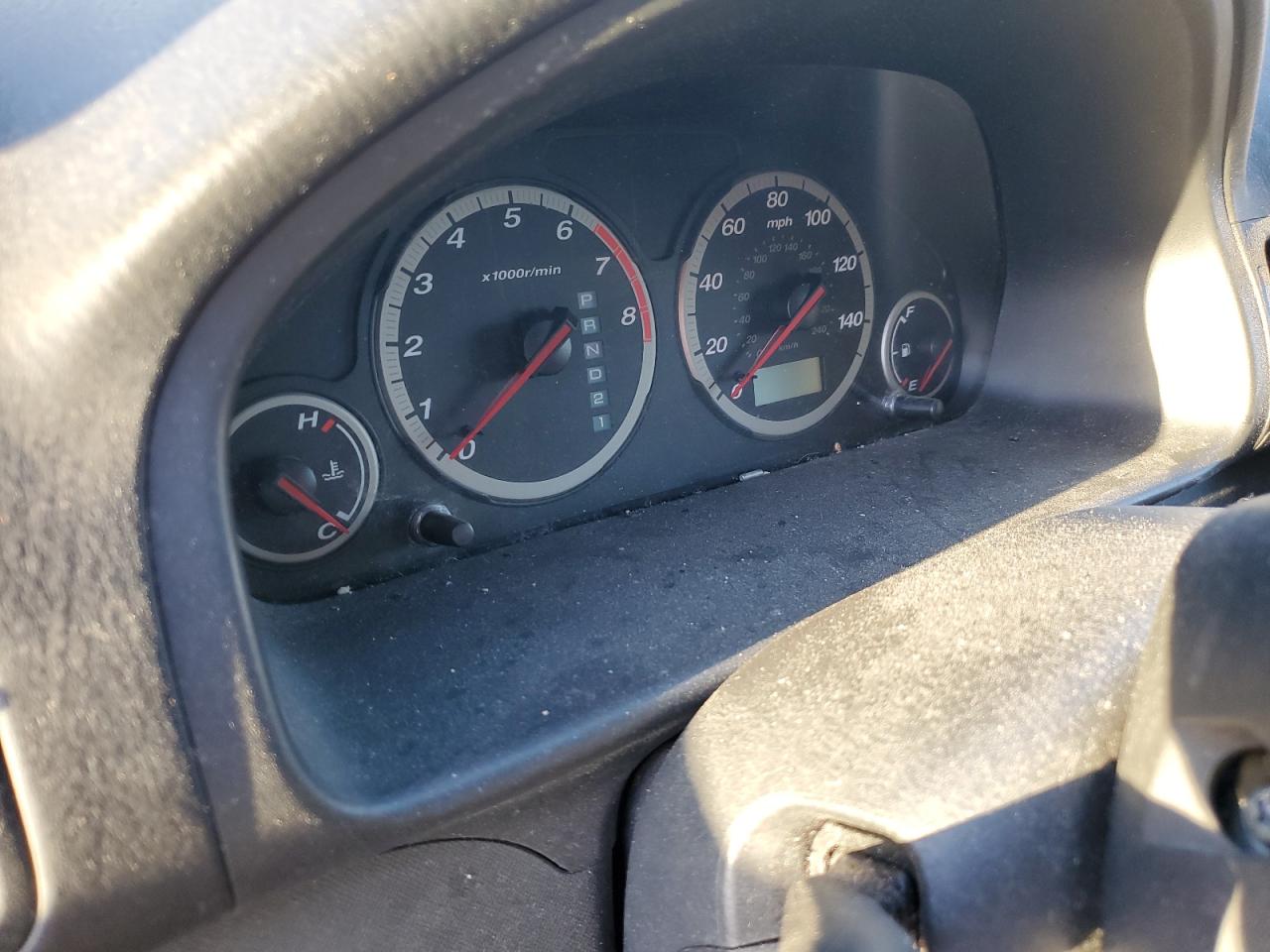 2005 Honda Cr-V Ex VIN: SHSRD78885U320442 Lot: 92879465