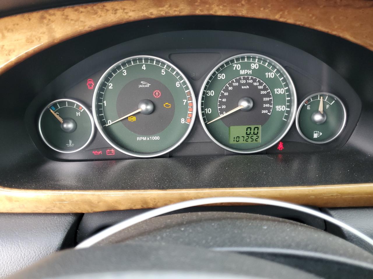 2003 Jaguar X-Type 2.5 VIN: SAJEA51D33XD30037 Lot: 92360855