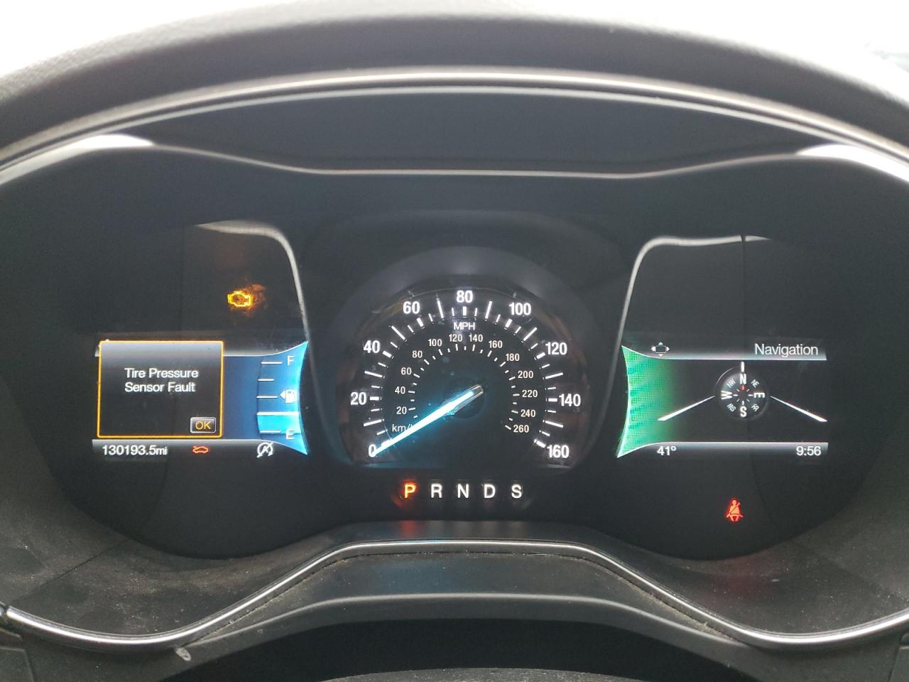 2017 Ford Fusion Se VIN: 3FA6P0HD0HR349464 Lot: 93189915