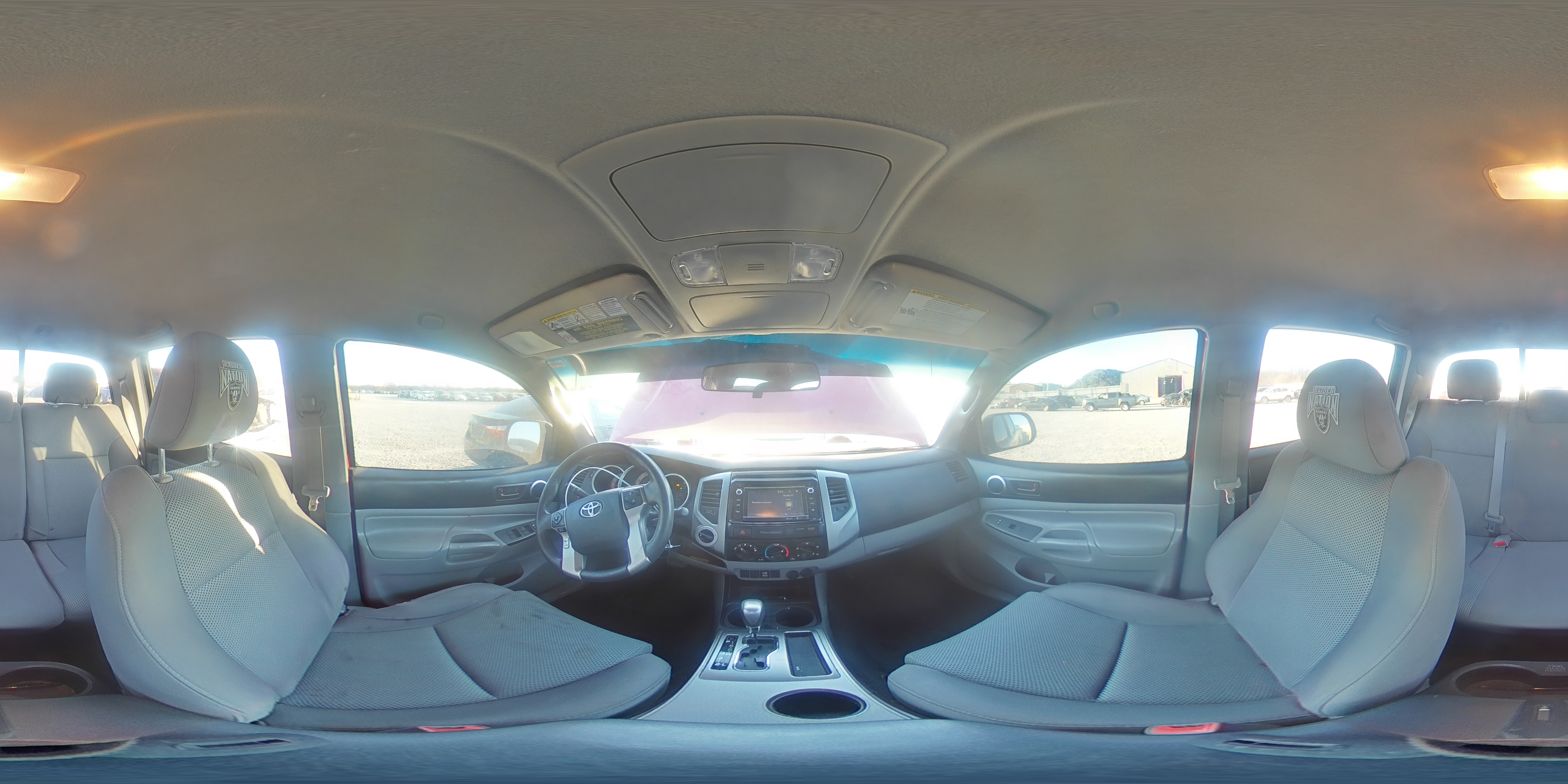 2015 Toyota Tacoma Double Cab VIN: 3TMLU4EN9FM203763 Lot: 92786155