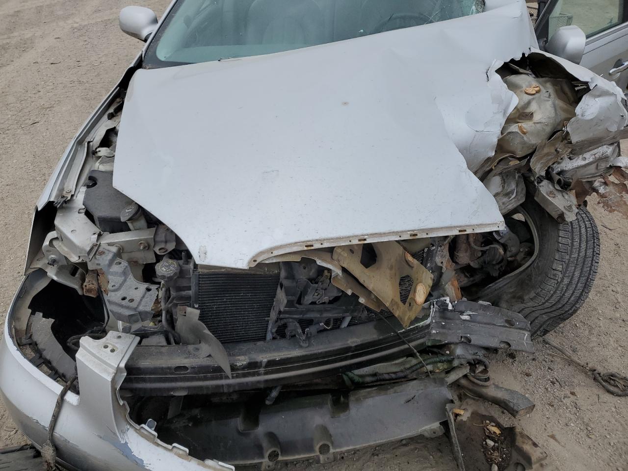 2008 Buick Lucerne Cxl VIN: 1G4HD57208U141906 Lot: 91264355