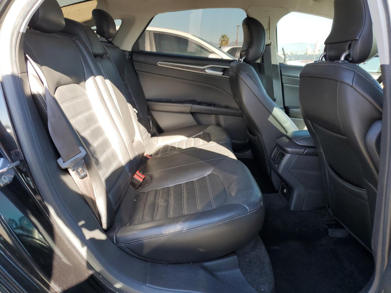 2013 Ford Fusion Se VIN: 3FA6P0HR3DR273759 Lot: 91513895