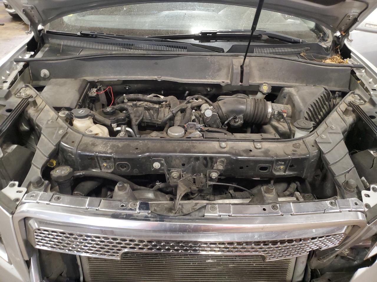 2015 GMC Acadia Slt-1 VIN: 1GKKRRKD8FJ381686 Lot: 91041055