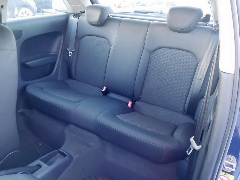 2012 AUDI A1 1.6 TDI SE 3DR