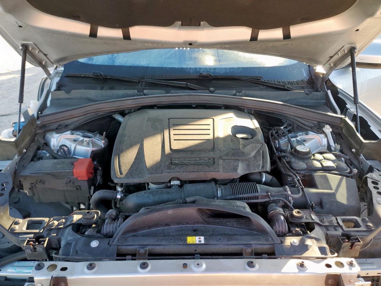 2018 Jaguar F-Pace R - Sport VIN: SADCL2FX7JA277944 Lot: 91907235