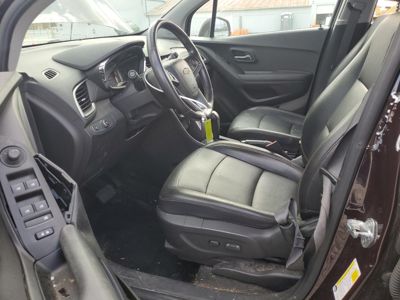 2021 Chevrolet Trax 1Lt VIN: KL7CJPSB5MB314512 Lot: 93063625