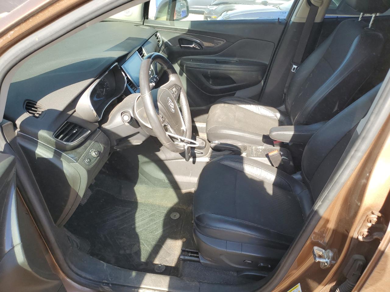 2017 Buick Encore Preferred VIN: KL4CJESB4HB158468 Lot: 91909445