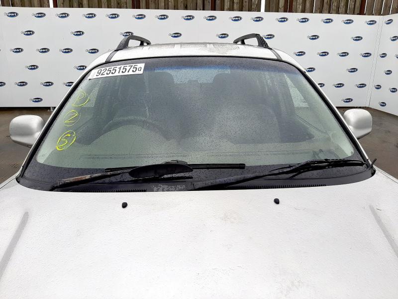 2001 HYUNDAI SANTA FE 2.7 V6 5DR AUTO